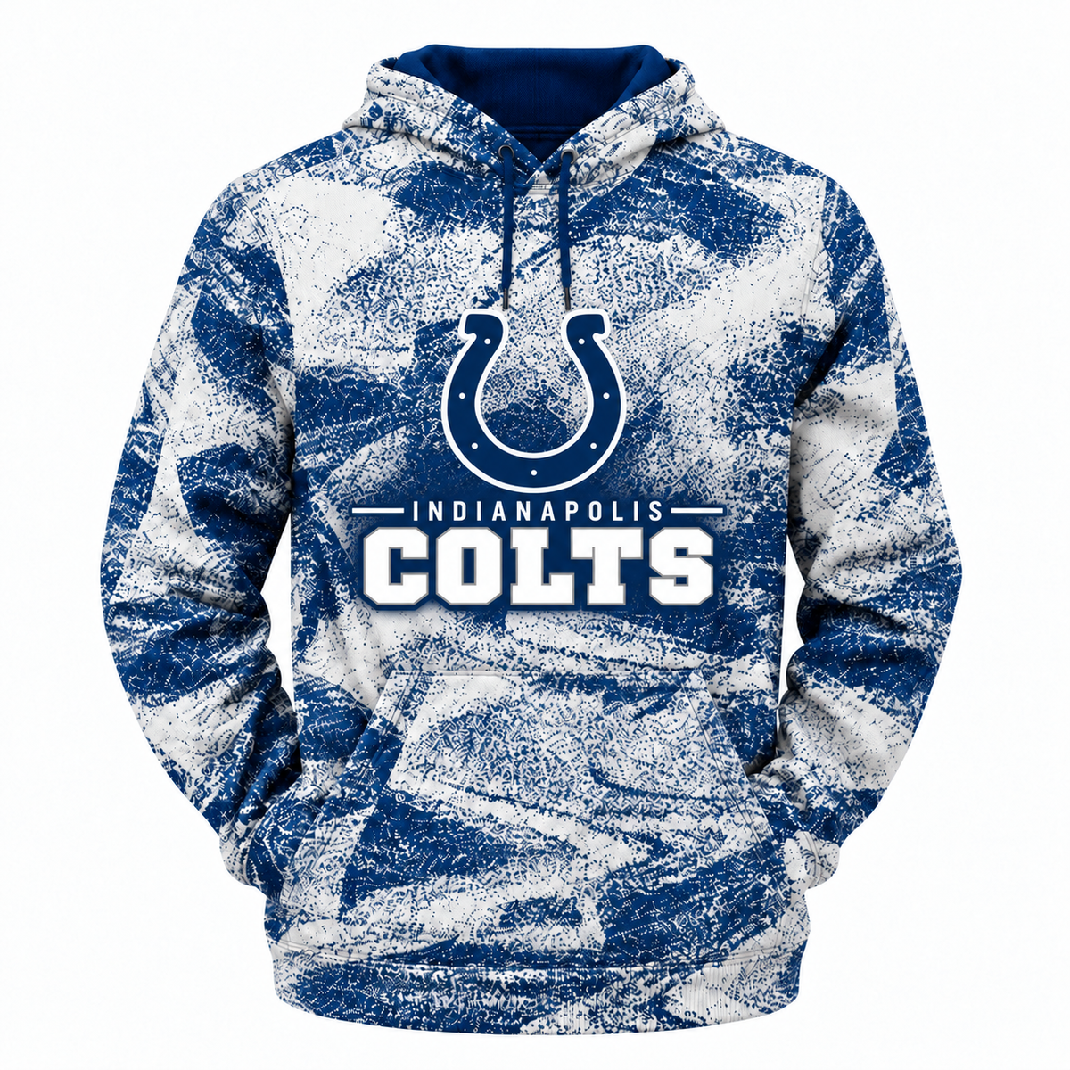 Premium NFL x IND True Fan Hoodie