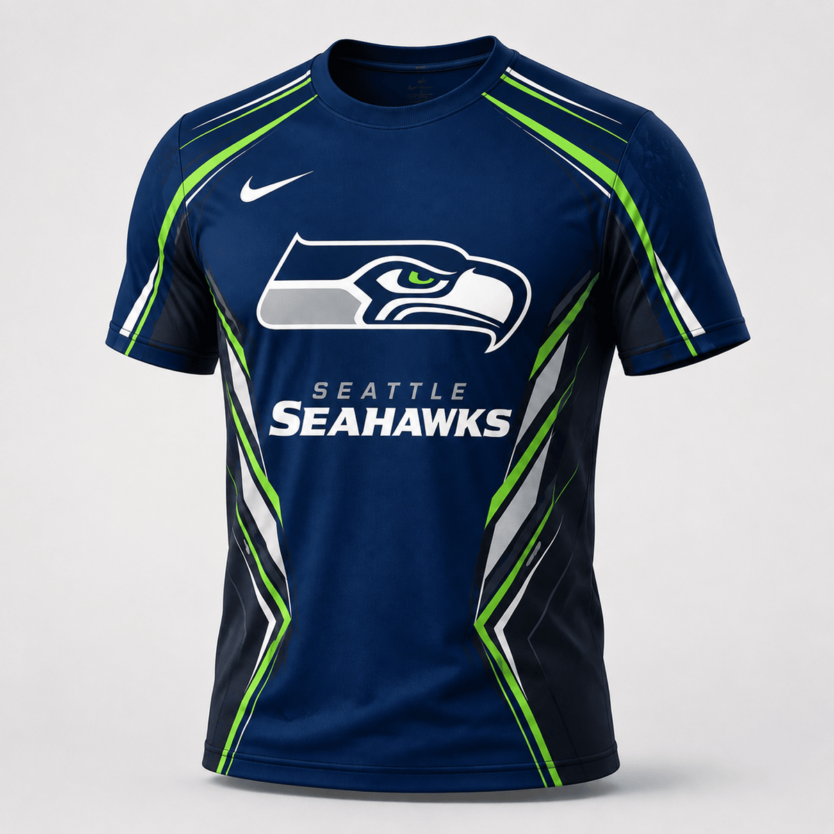 SEA Premium NFL Game Day Team Pride T-Shirt