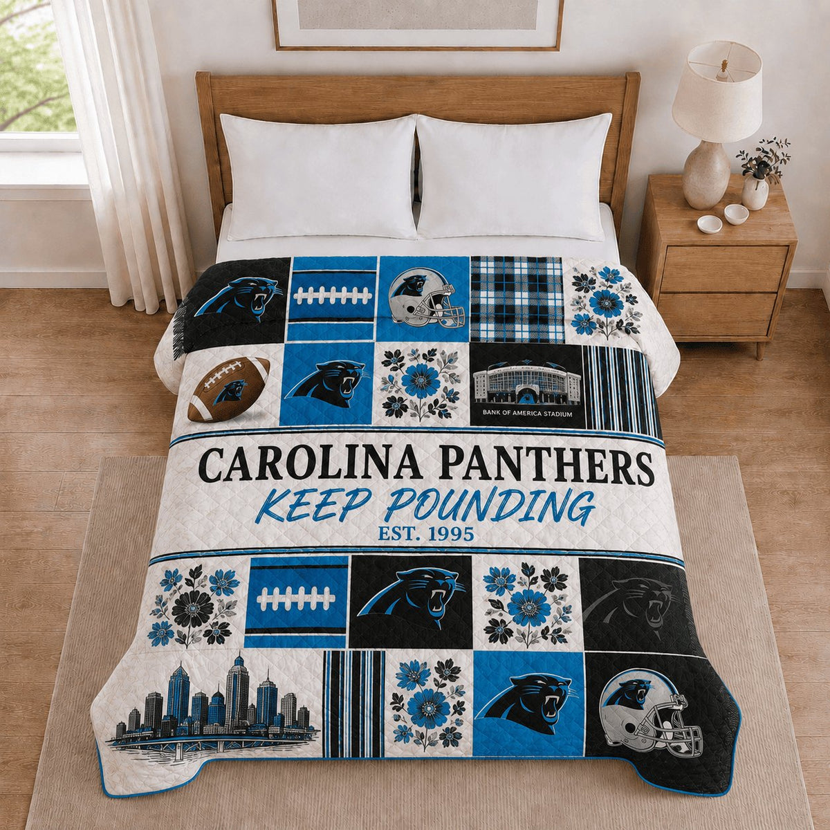 SIGNATURE NFL X CAR EXCLUSIVE BLANKET LIMITED EDITION
