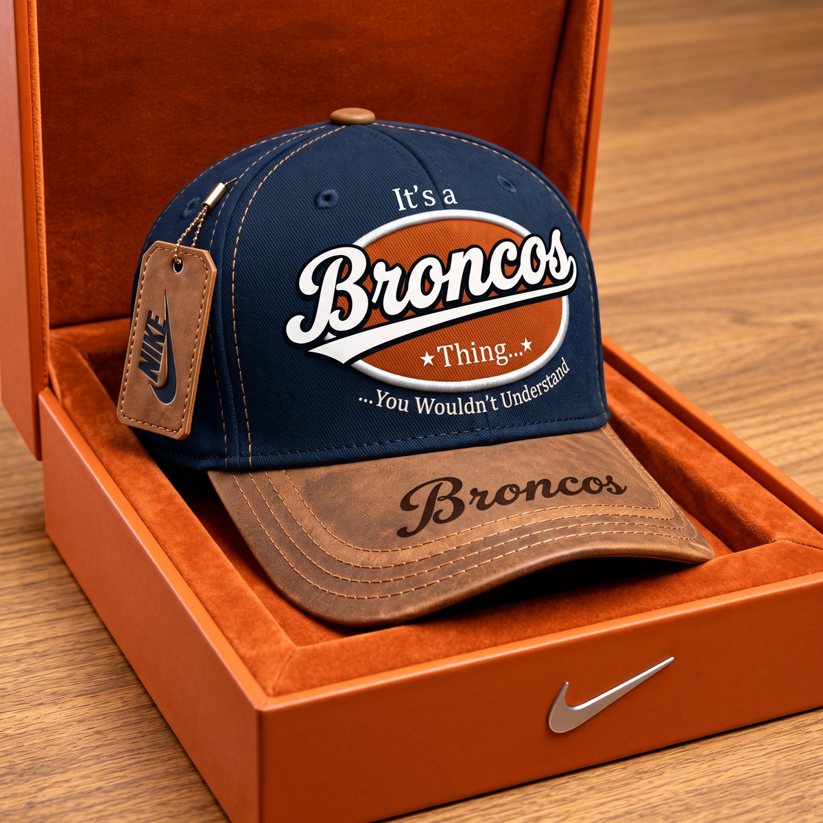 SIGNATURE NFL X CLE EXCLUSIVE CLASSIC CAP FOR GAME DAY LIMITED EDITION