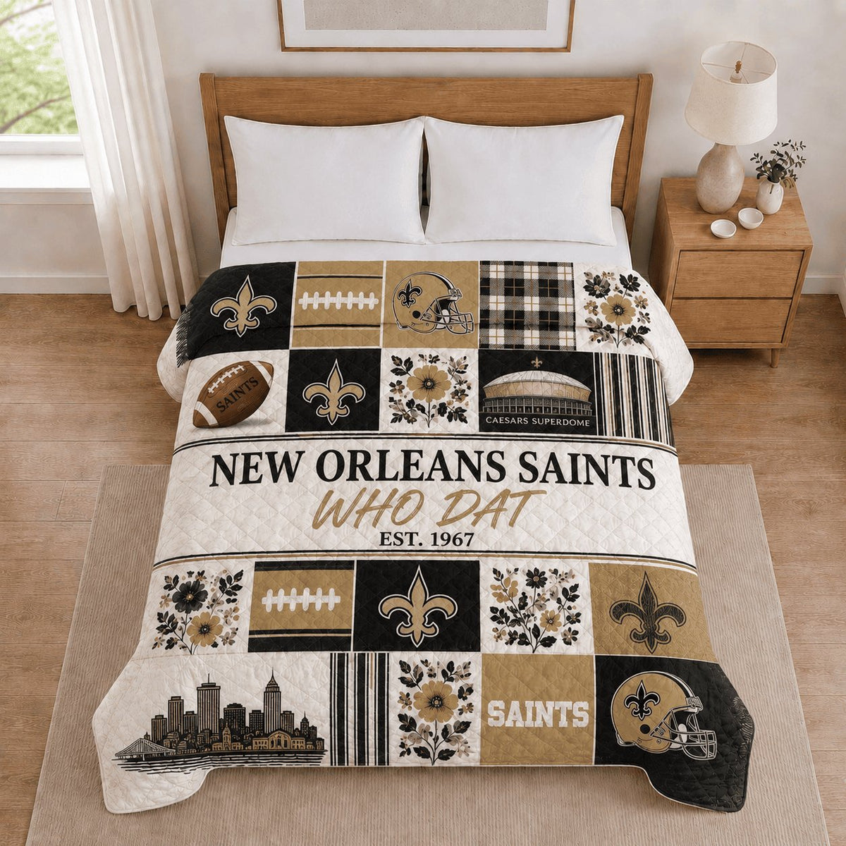 SIGNATURE NFL X NO EXCLUSIVE BLANKET LIMITED EDITION