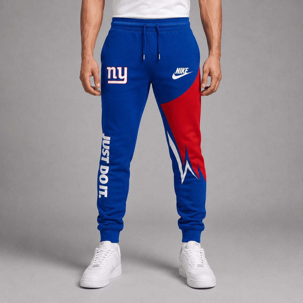 SIGNATURE NFL X NYG EXCLUSIVE COLOR TRACK SUITE SET LIMITED EDITION NDT NHM 090926 (1)