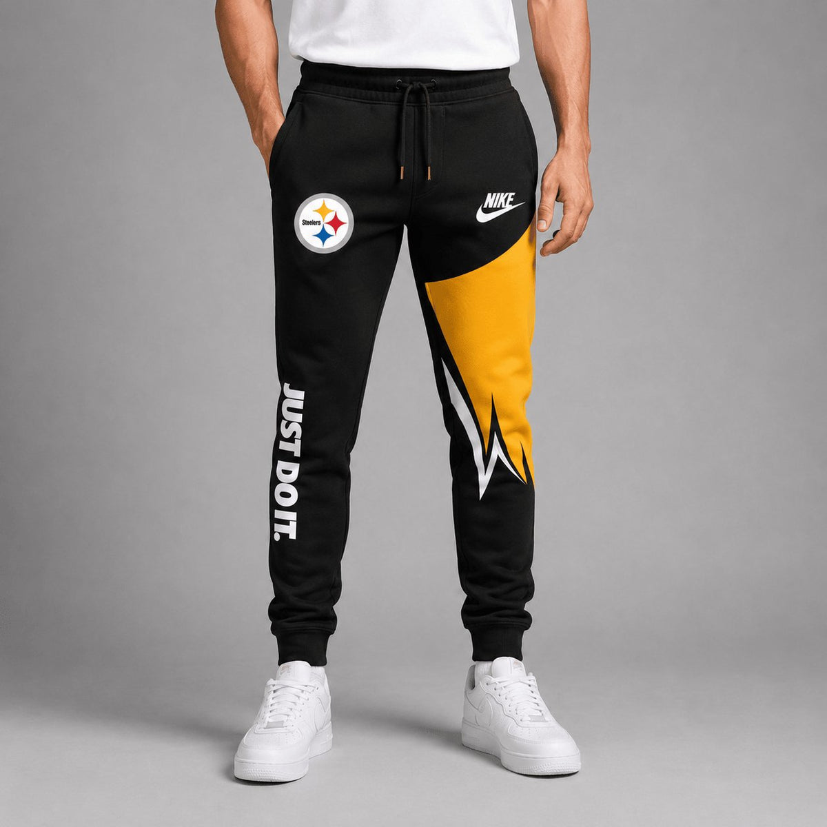 SIGNATURE NFL X PIT EXCLUSIVE COLOR TRACK SUITE SET LIMITED EDITION NDT NHM 090926 (1)