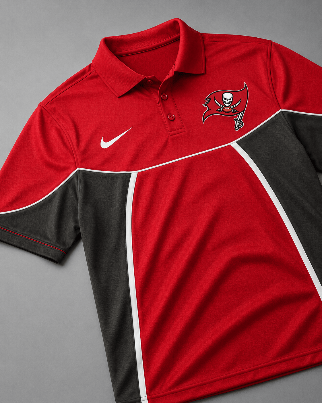 TBB Premium NFL Personalized Sports Style Polo Shirt