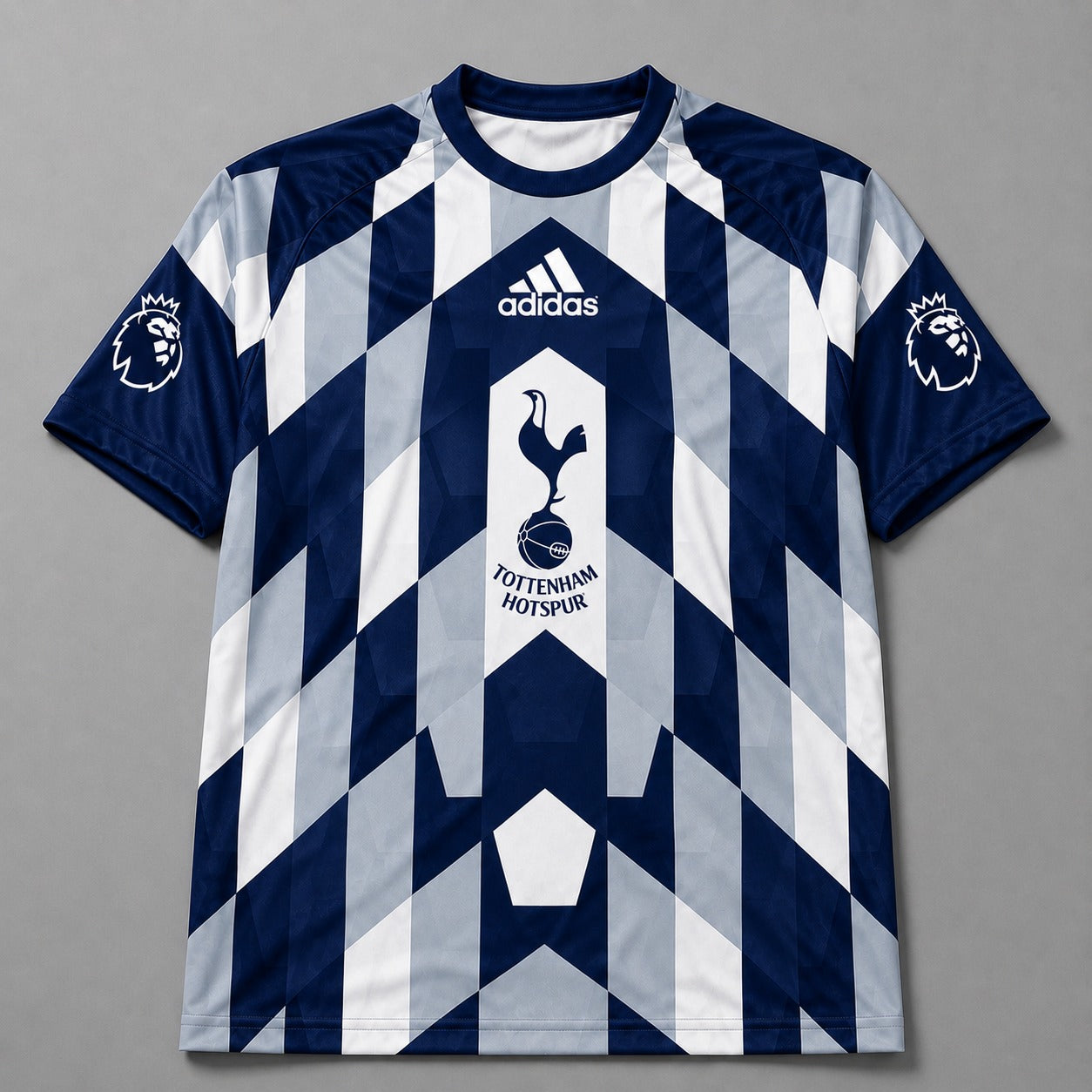 TH x Premium EPL Geometric Fan Performance T-Shirt