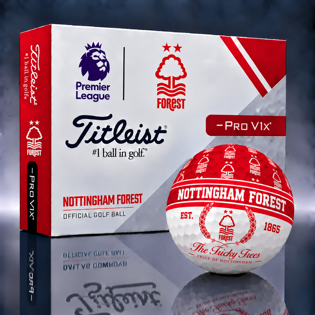 Titleist X Premium EPL NOT PERSONALIZED GOLF BALL LIMITED EDITION V5