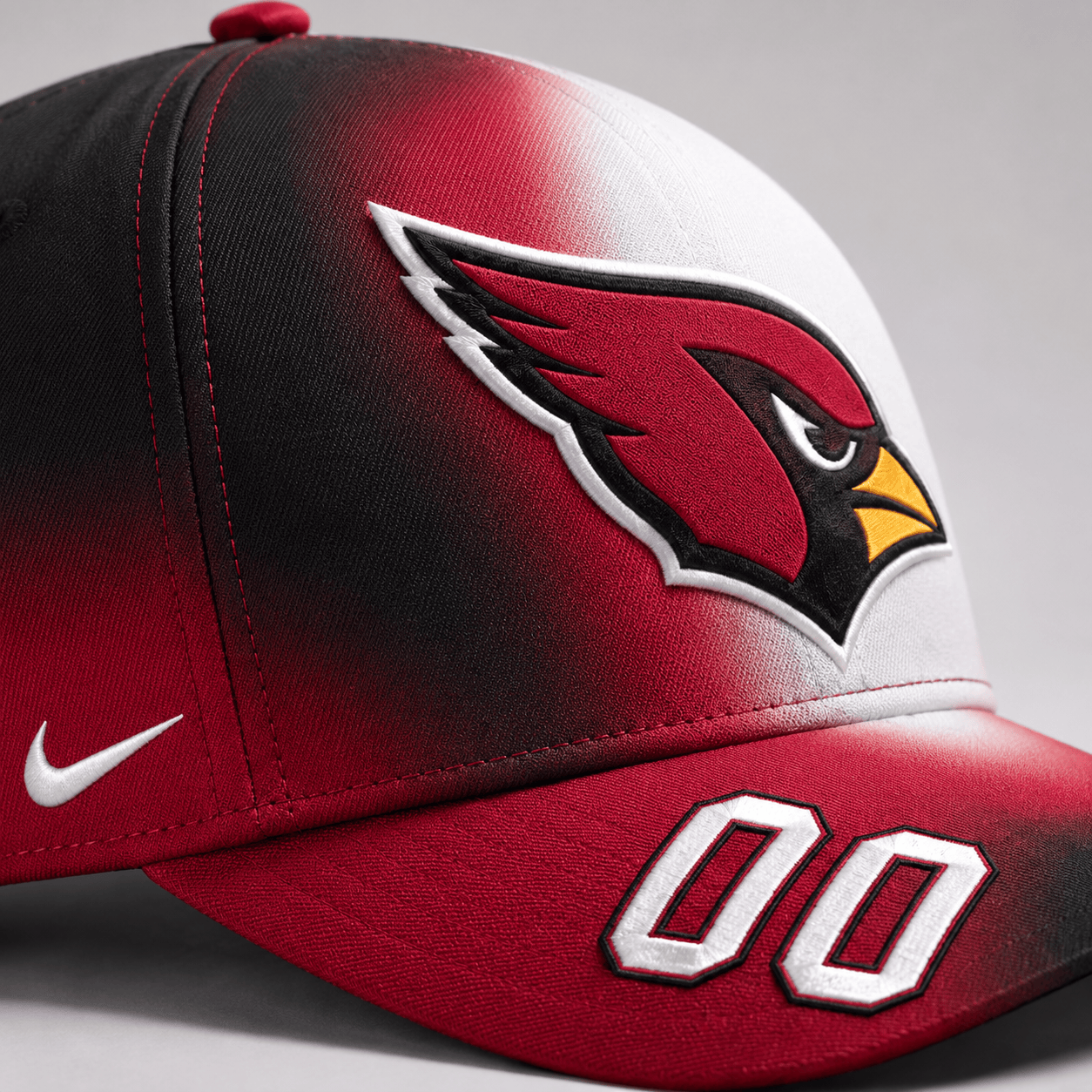 AC Premium NFL Custom Name Number Athletic Cap