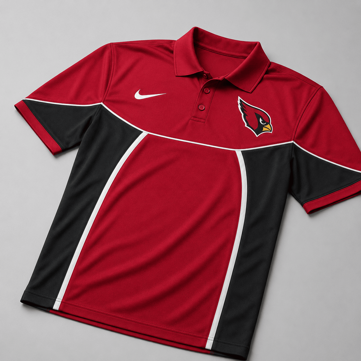 AC Premium NFL Personalized Sports Style Polo Shirt