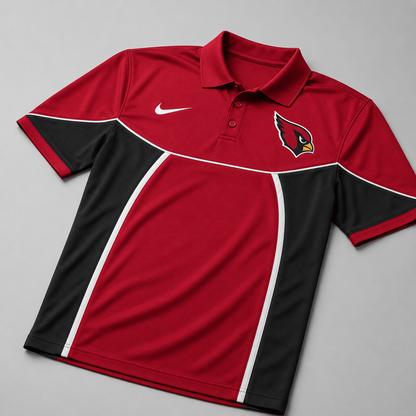 AC Premium NFL Personalized Sports Style Polo Shirt