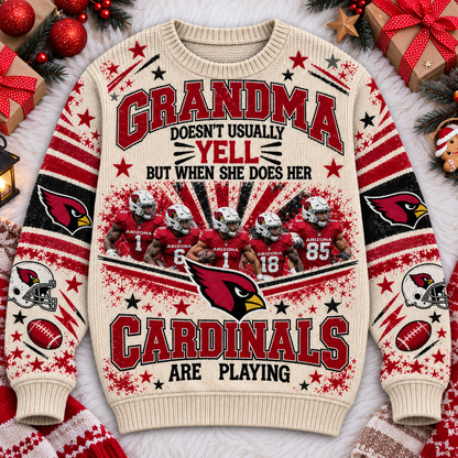AC x NFL Premium V2 Ugly Sweater