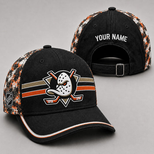 AD Premium New Classic Cap Personalized Gift For Fan Hockey