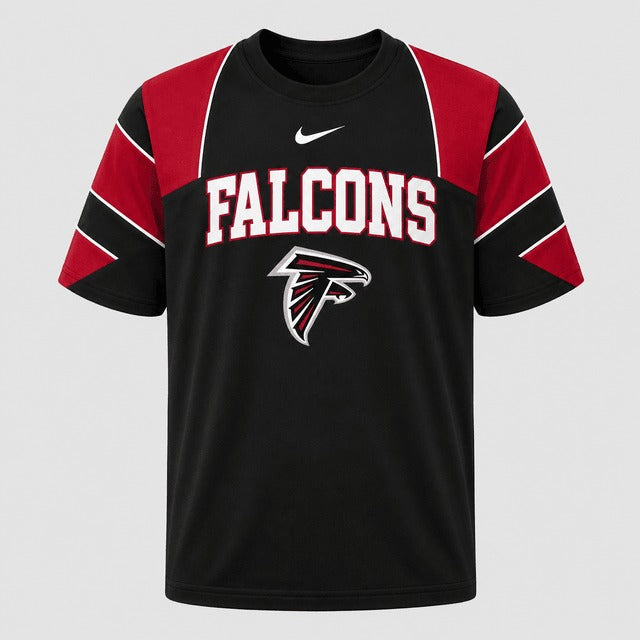 AF Premium NFL Game Day Spirit Vintage Graphic Tee Tailgate T-Shirt