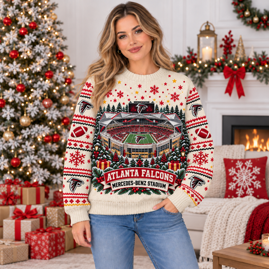 AF x NFL Premium Ugly Sweater
