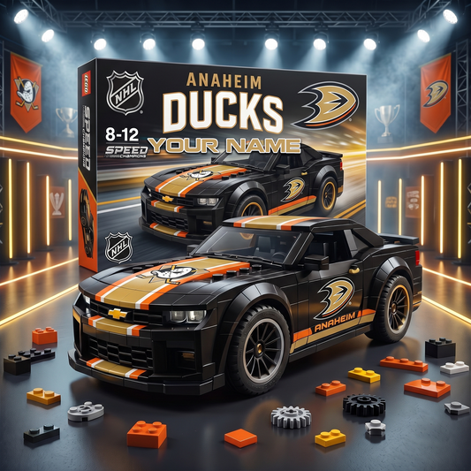 ANA x NHL Football Team Camaro Z28 V2