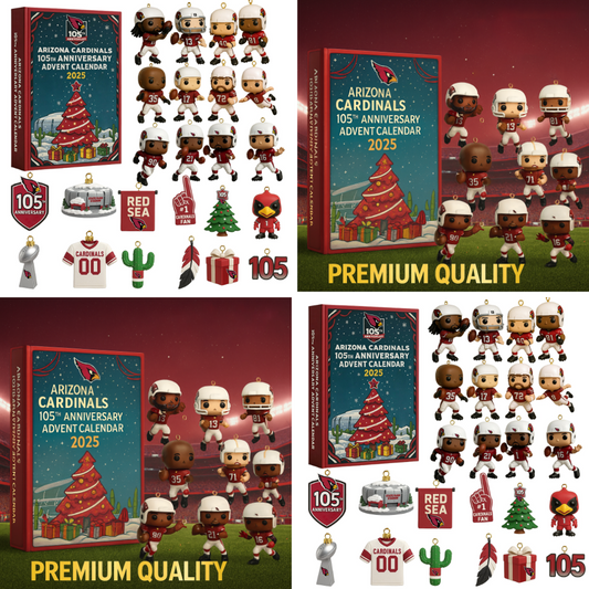 ARI x NFL Advent Calendar