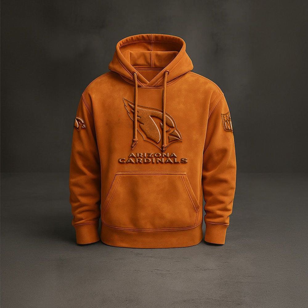 ARI x NFL Embossed Hoodie