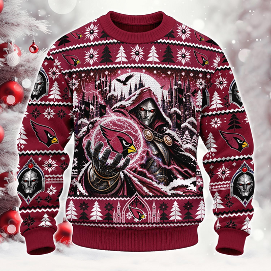 ARI x NFL Knitted Sweater 1610