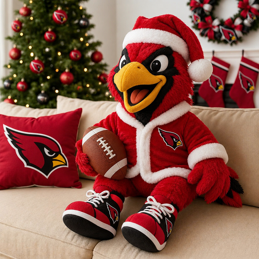 ARI x NFL Luxury Plush Pillows