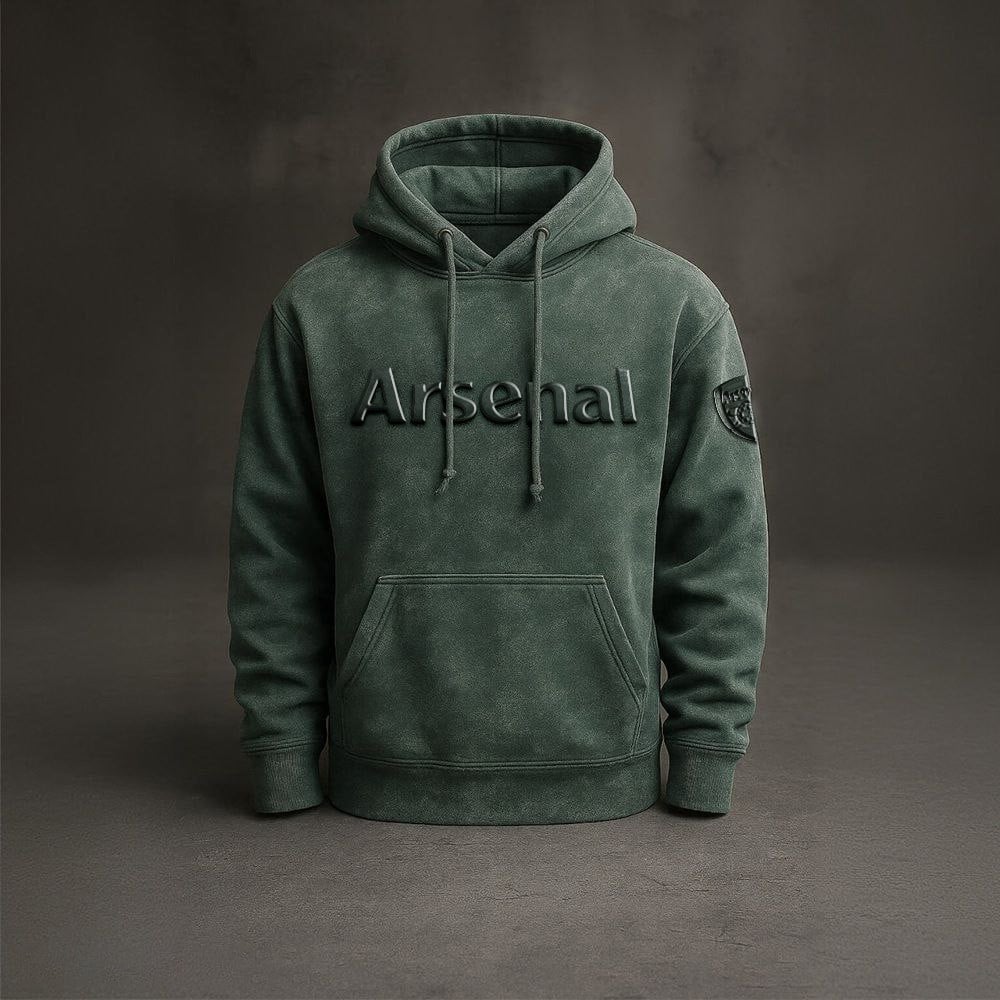 ARS x EPL Embossed Hoodie V2