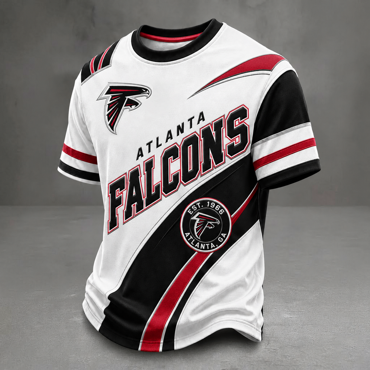 ATL x NFL Men's Football T-Shirt