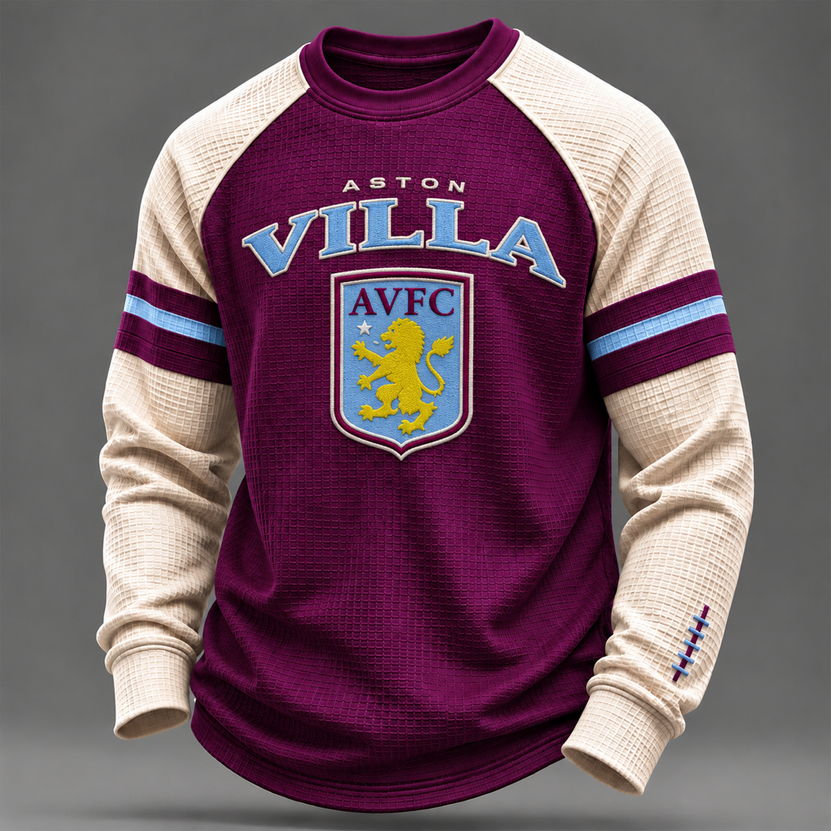 AVL x EPL Waffle Sweatshirt