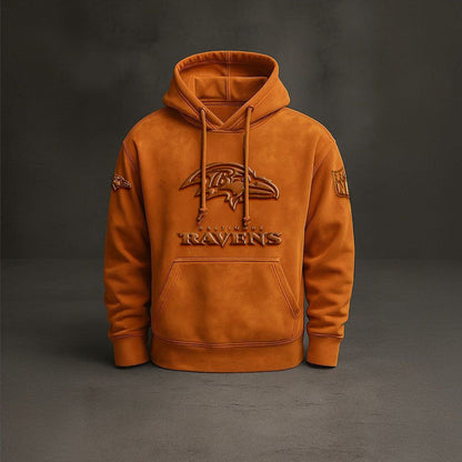 BAL x NFL Embossed Hoodie