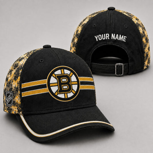 BB Premium New Classic Cap Personalized Gift For Fan Hockey