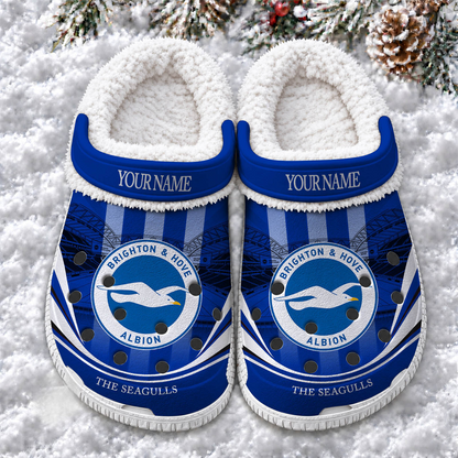 BHA x EPL Fleece Crocs
