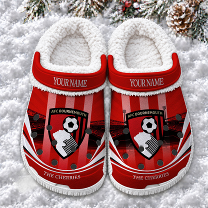 BOU x EPL Fleece Crocs