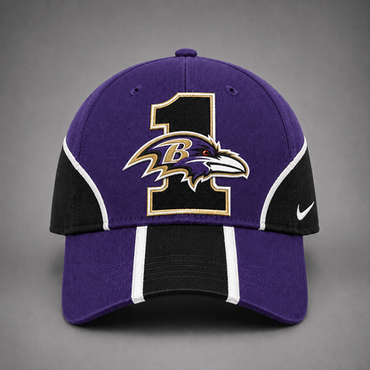 BR Premium NFL Performance Baseball Cap