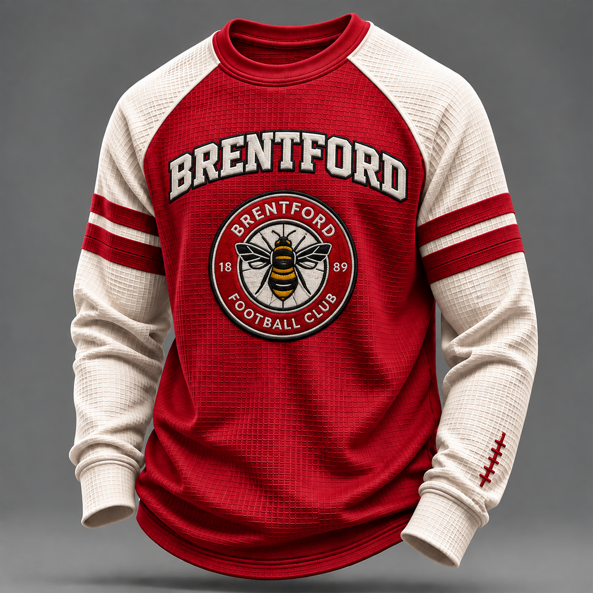 BRE x EPL Waffle Sweatshirt