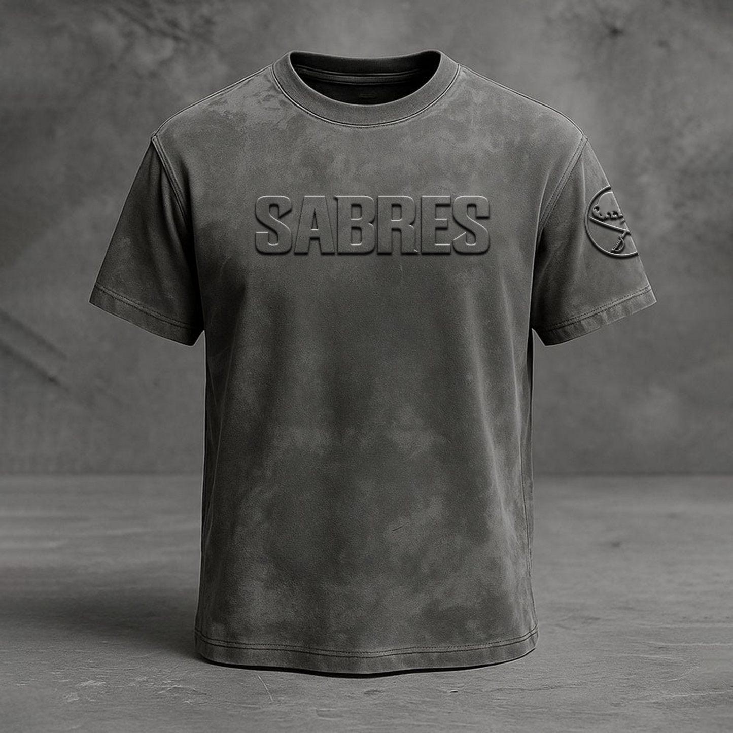 BUF x NHL Embossed Tshirt 0905 DatND DVT