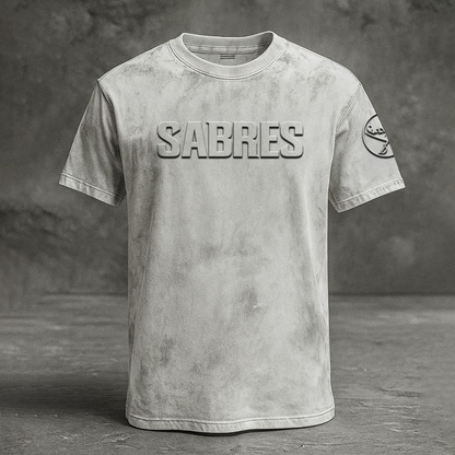 BUF x NHL Embossed Tshirt 0905 DatND DVT