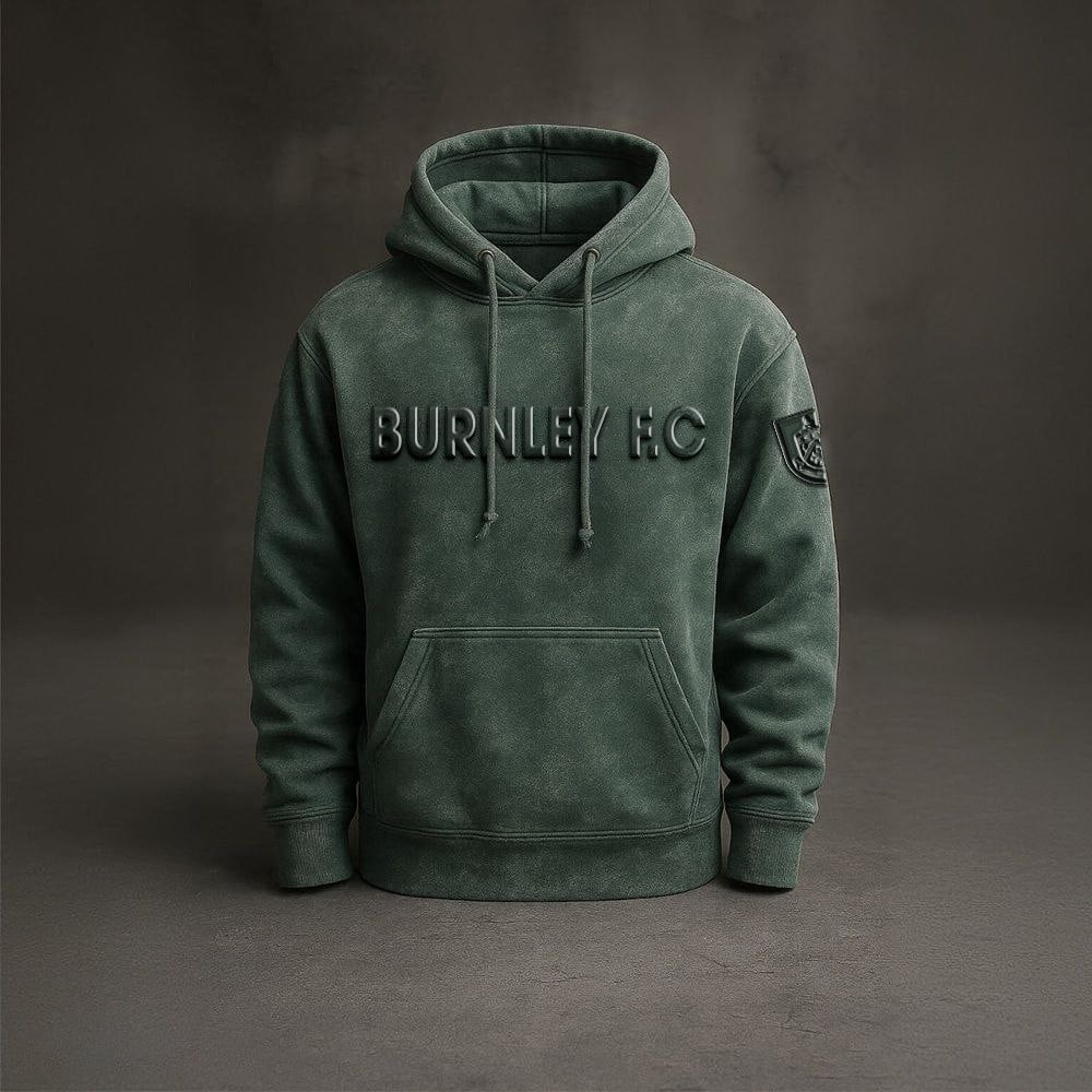 BUR x EPL Embossed Hoodie V2
