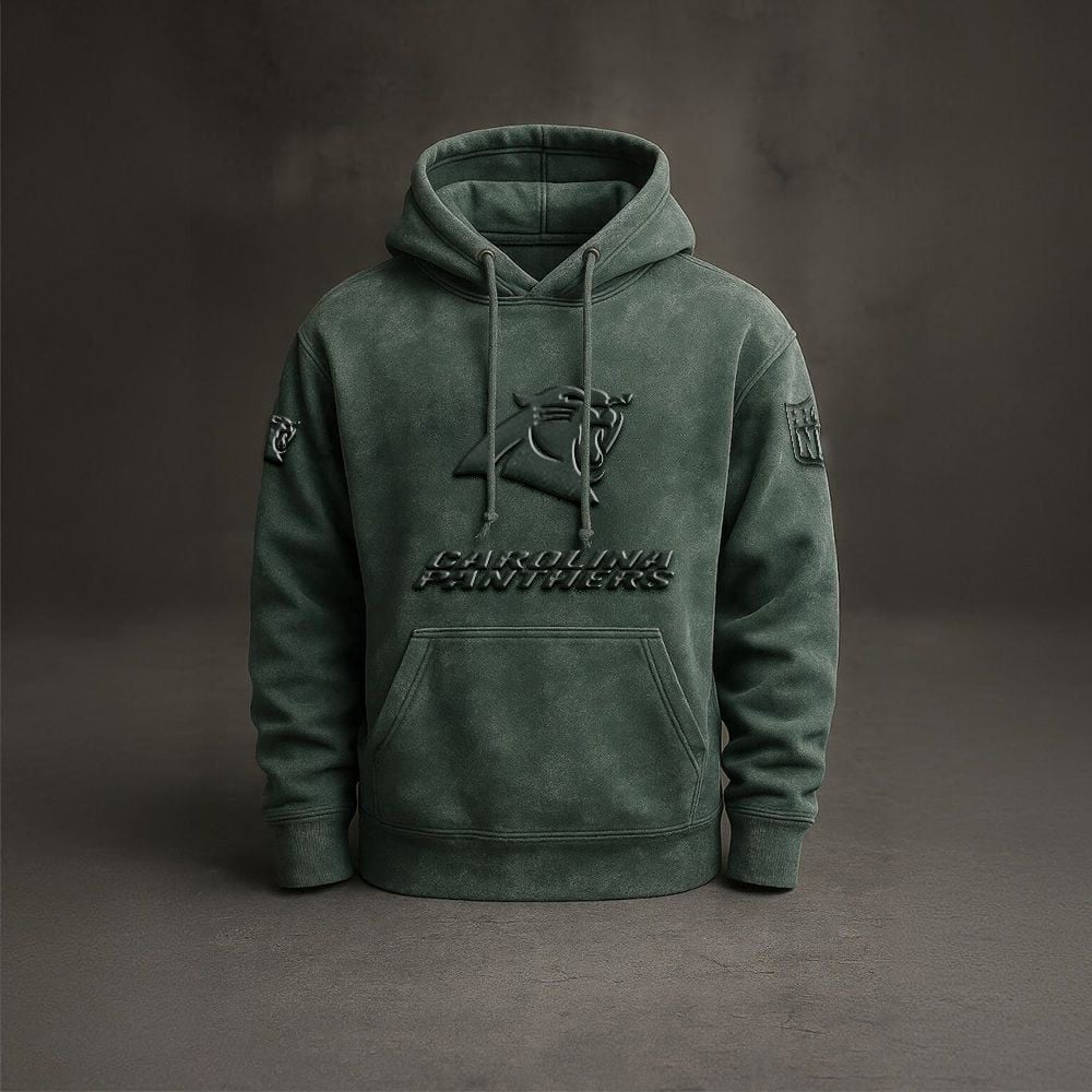 CAR x NFL Embossed Hoodie