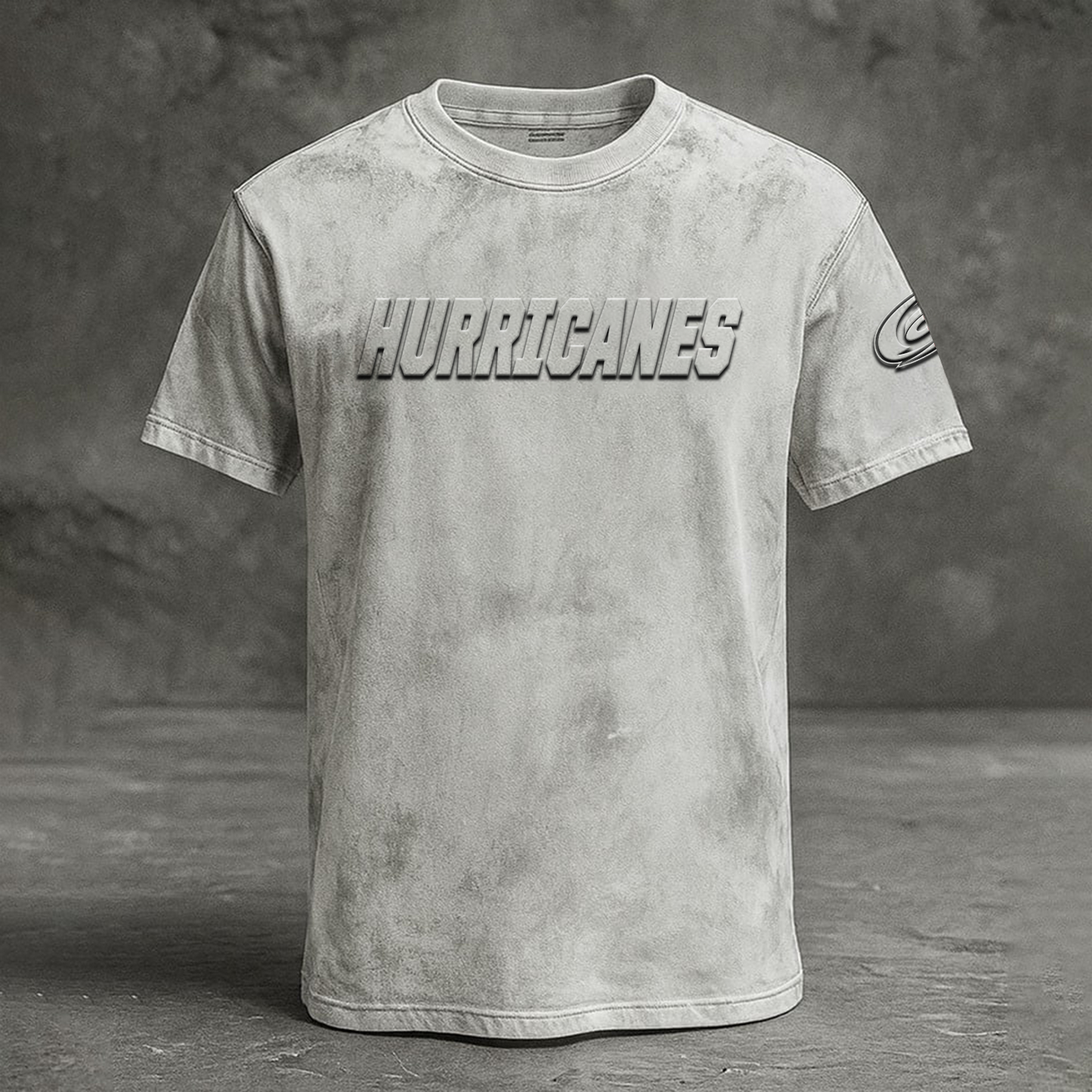 CAR x NHL Embossed Tshirt 0905 DatND DVT