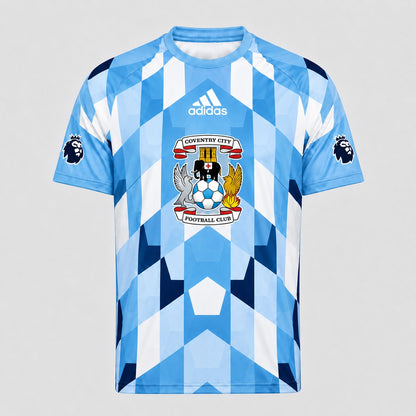 CC x Premium EPL Geometric Fan Performance T-Shirt