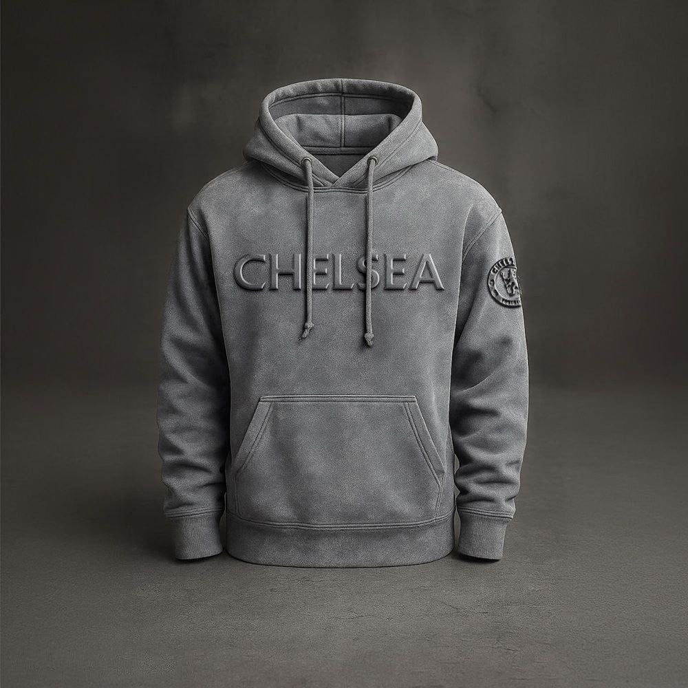 CHE x EPL Embossed Hoodie V2