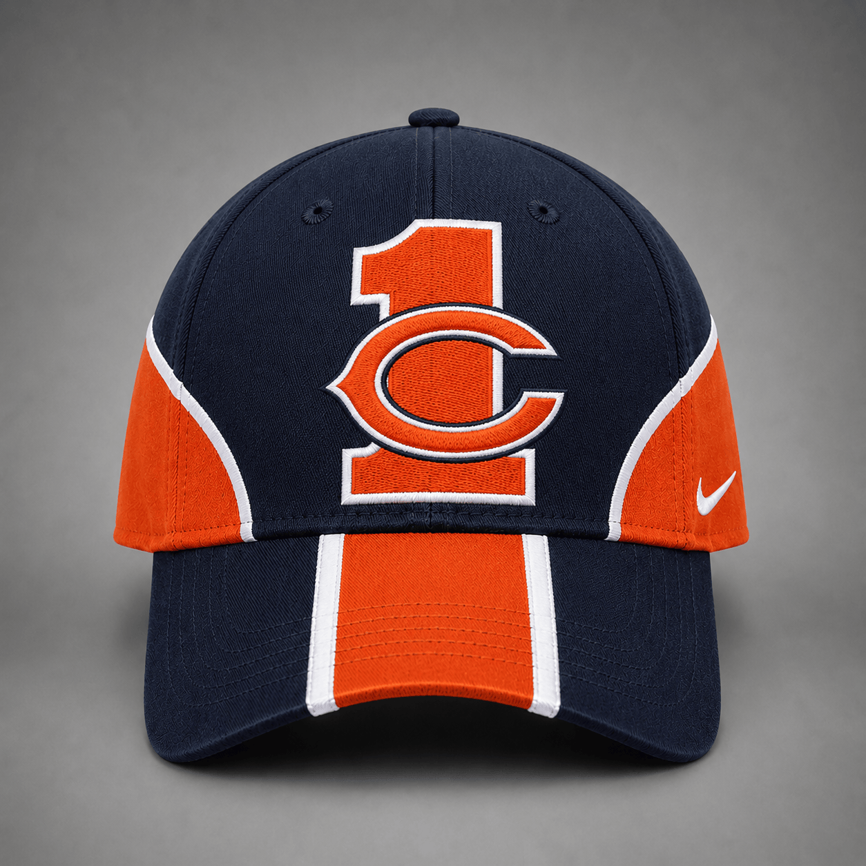CHI Premium NFL Performance Baseball Cap