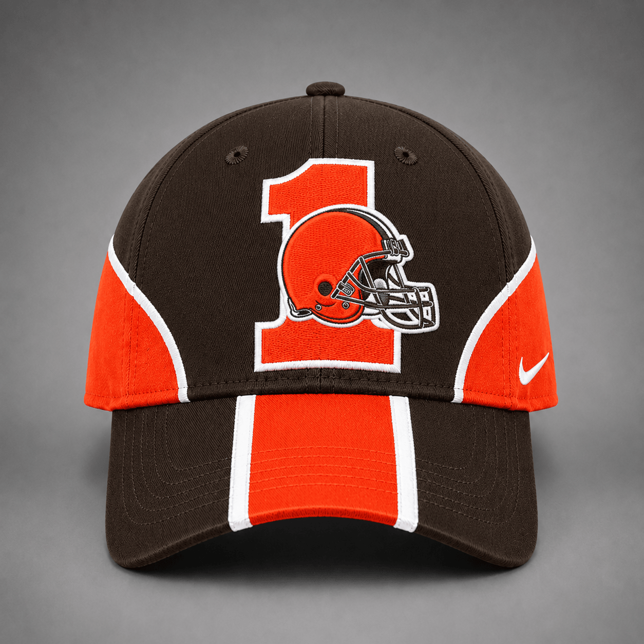 CLE Premium NFL Performance Baseball Cap
