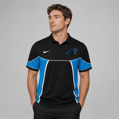 CP Premium NFL Personalized Sports Style Polo Shirt