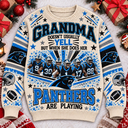 CP x NFL Premium V2 Ugly Sweater
