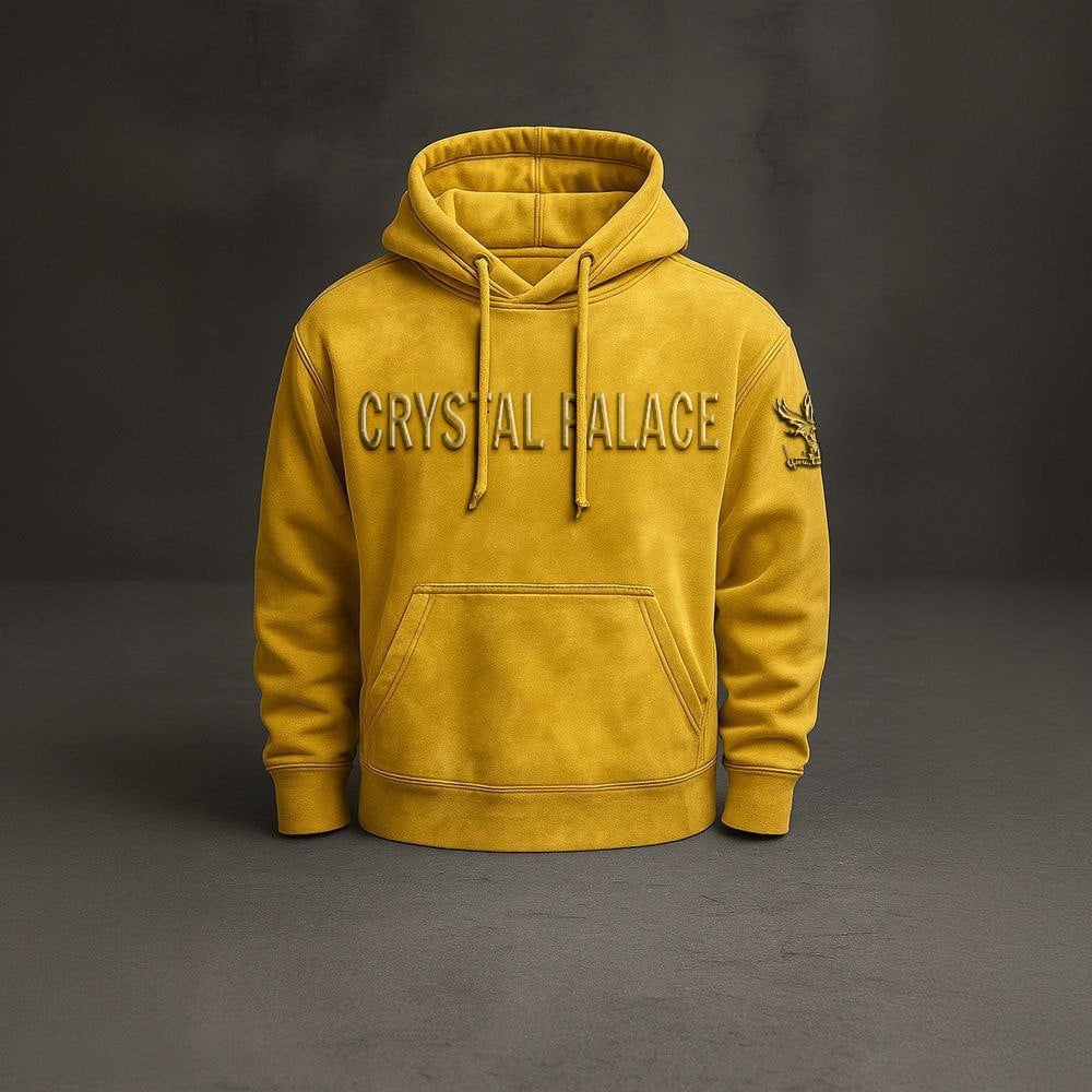 CRY x EPL Embossed Hoodie V2