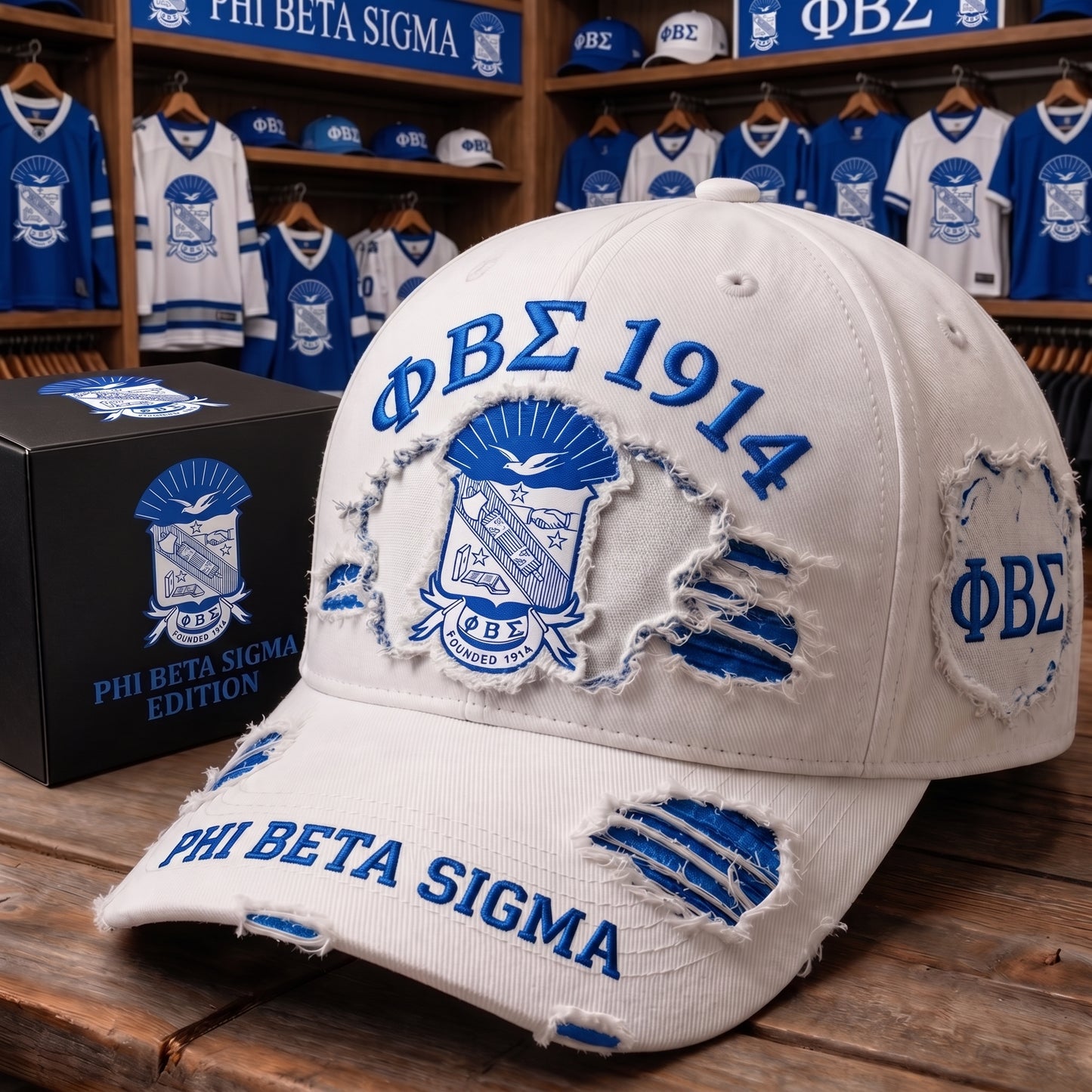 PREMIUM SIGMA X PBS EXCLUSIVE SPORT CAP V2 NDT VHM 270726