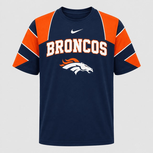 DB Premium NFL Game Day Spirit Vintage Graphic Tee Tailgate T-Shirt