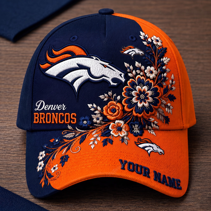 DB x NFL Luxury Multicolor Classic Cap