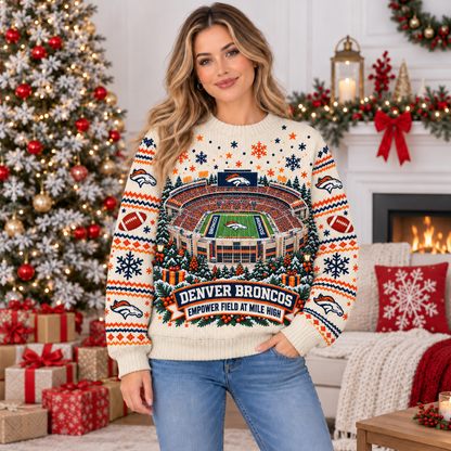 DB x NFL Premium Ugly Sweater