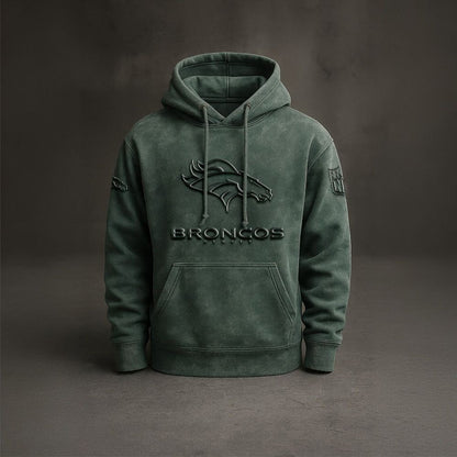 DEN x NFL Embossed Hoodie