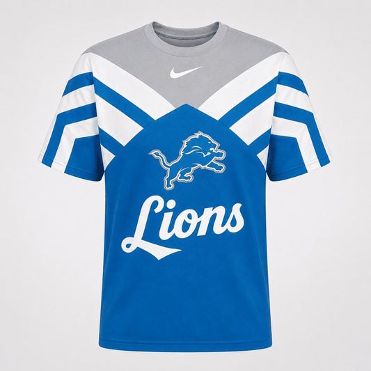 DL Premium NFL Men's Casual Performance T-Shirt