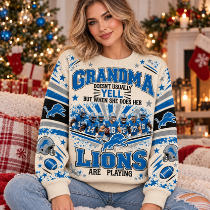 DL x NFL Premium V2 Ugly Sweater